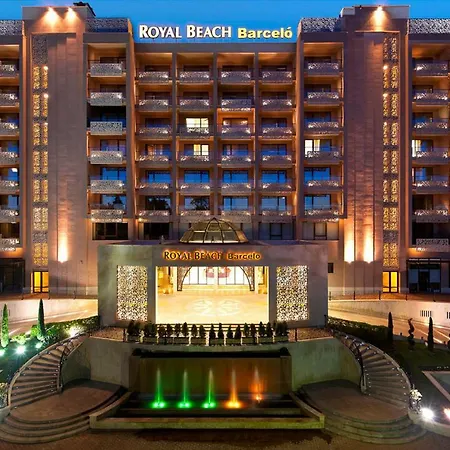 Private Apart In Royal Апартамент Слънчев бряг
